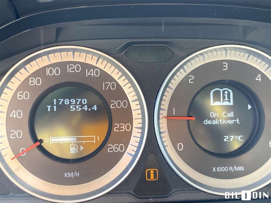 Volvo V70 2007-2013 (Type III, Fase 1) , Motorkode: D4162T, Girkassekode: