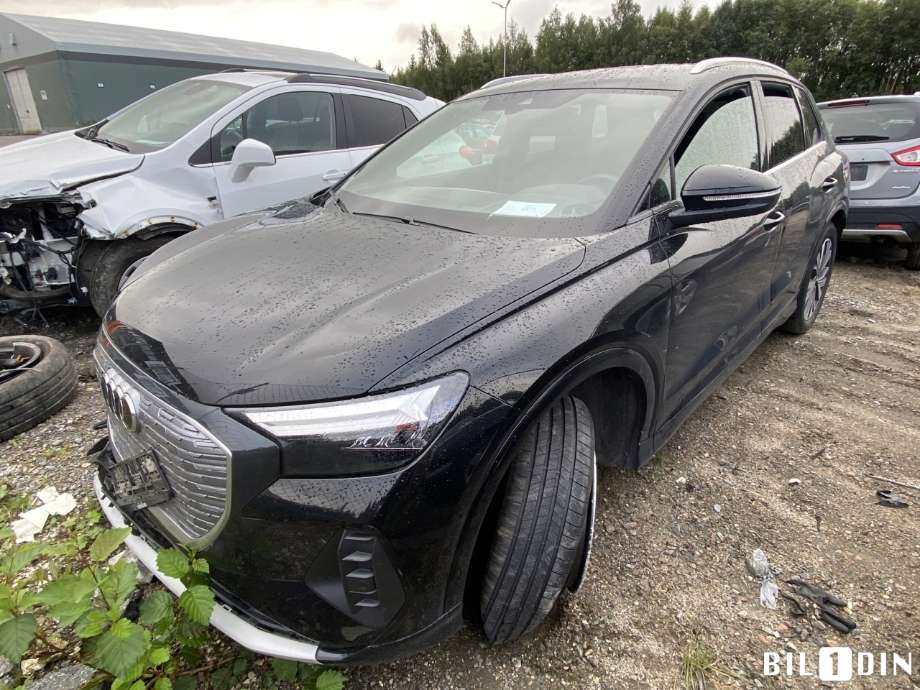 Audi Q4 e-tron 2021-->> , Motorkode: , Girkassekode: 