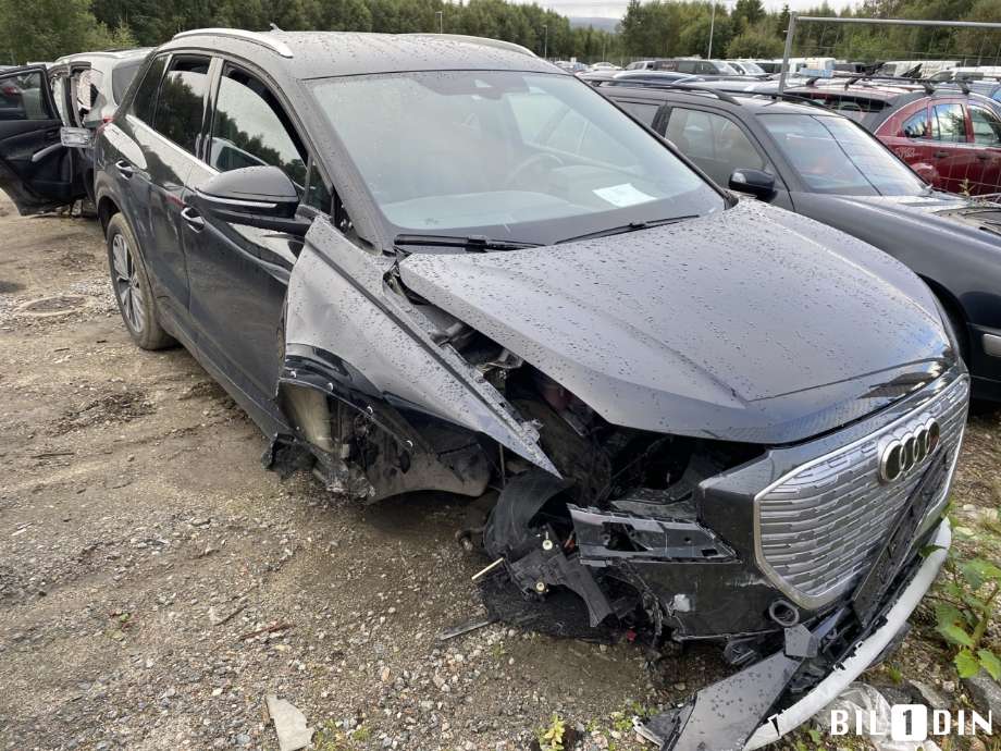 Audi Q4 e-tron 2021-->> , Motorkode: , Girkassekode: 