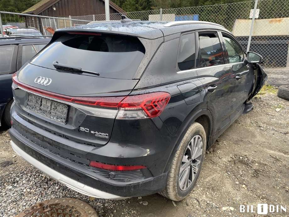 Audi Q4 e-tron 2021-->> , Motorkode: , Girkassekode: 