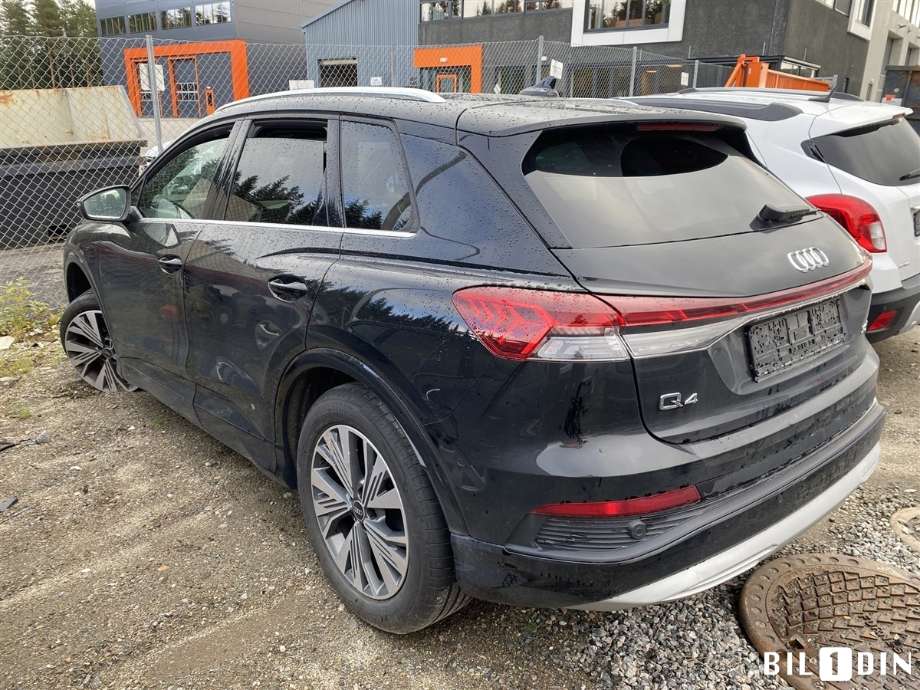 Audi Q4 e-tron 2021-->> , Motorkode: , Girkassekode: 