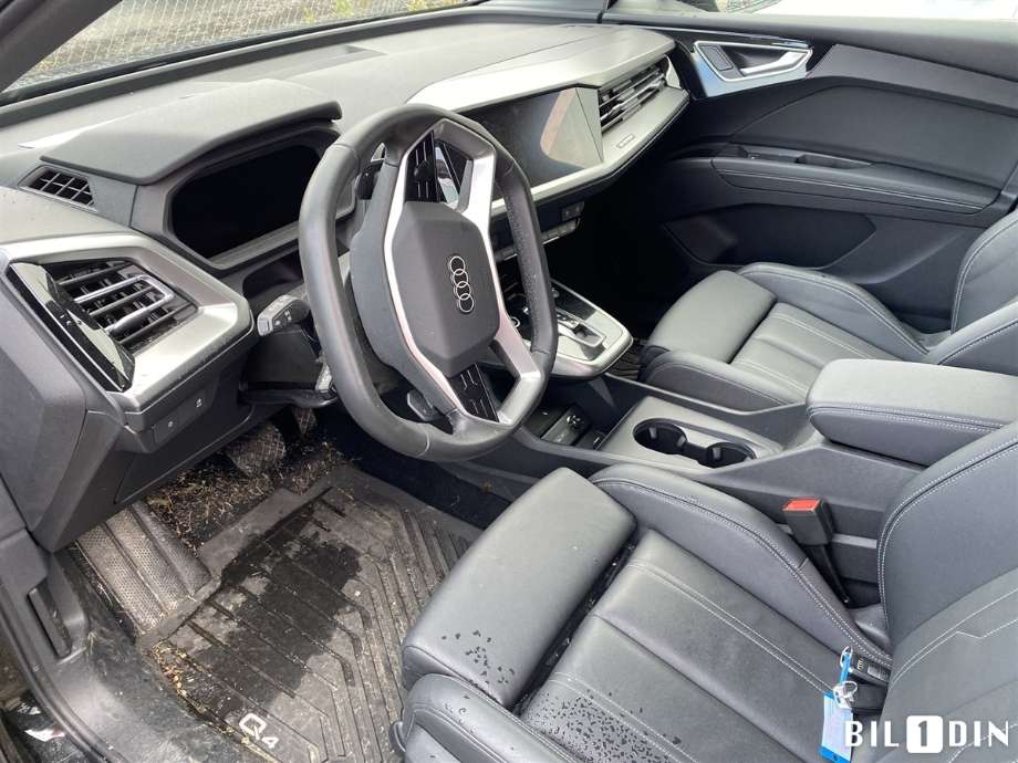 Audi Q4 e-tron 2021-->> , Motorkode: , Girkassekode: 