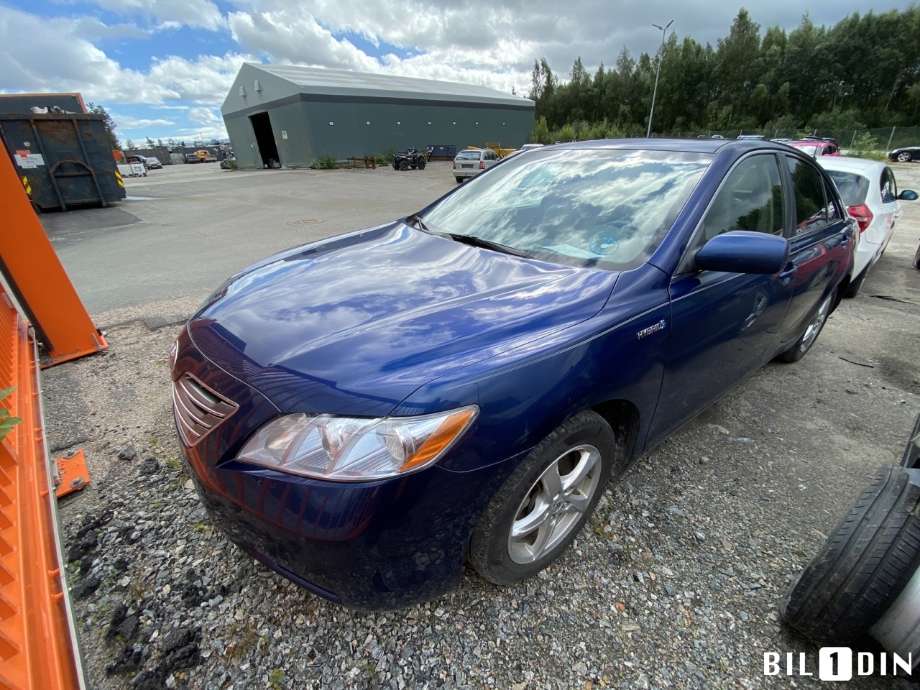 Toyota Camry 2001-->> , Motorkode: 2AZ-FXE, Girkassekode: 