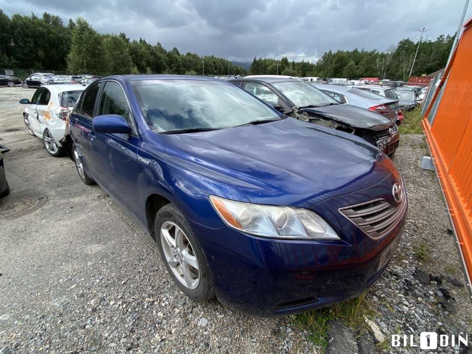 Toyota Camry 2001-->> , Motorkode: 2AZ-FXE, Girkassekode: 