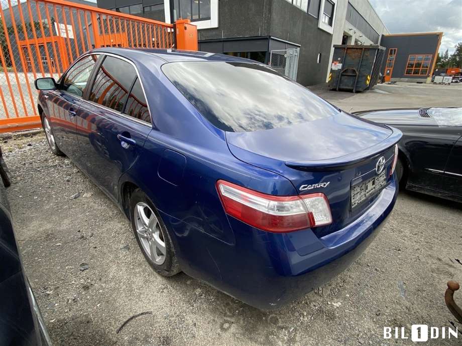 Toyota Camry 2001-->> , Motorkode: 2AZ-FXE, Girkassekode: 