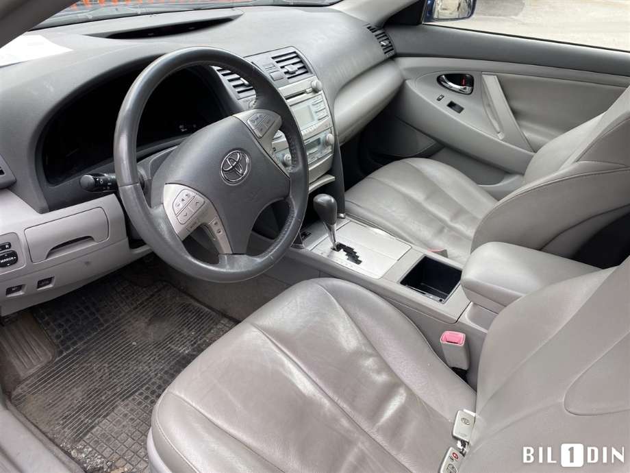Toyota Camry 2001-->> , Motorkode: 2AZ-FXE, Girkassekode: 