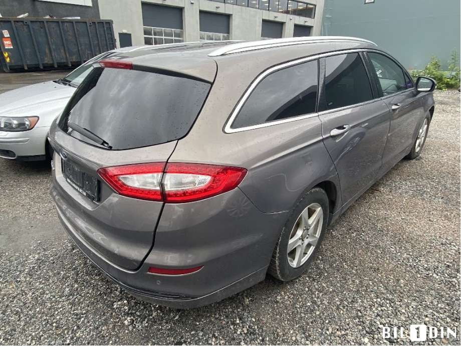 Ford Mondeo 2014-2019 (Type V, Fase 1) , Motorkode: U3CA, Girkassekode: 