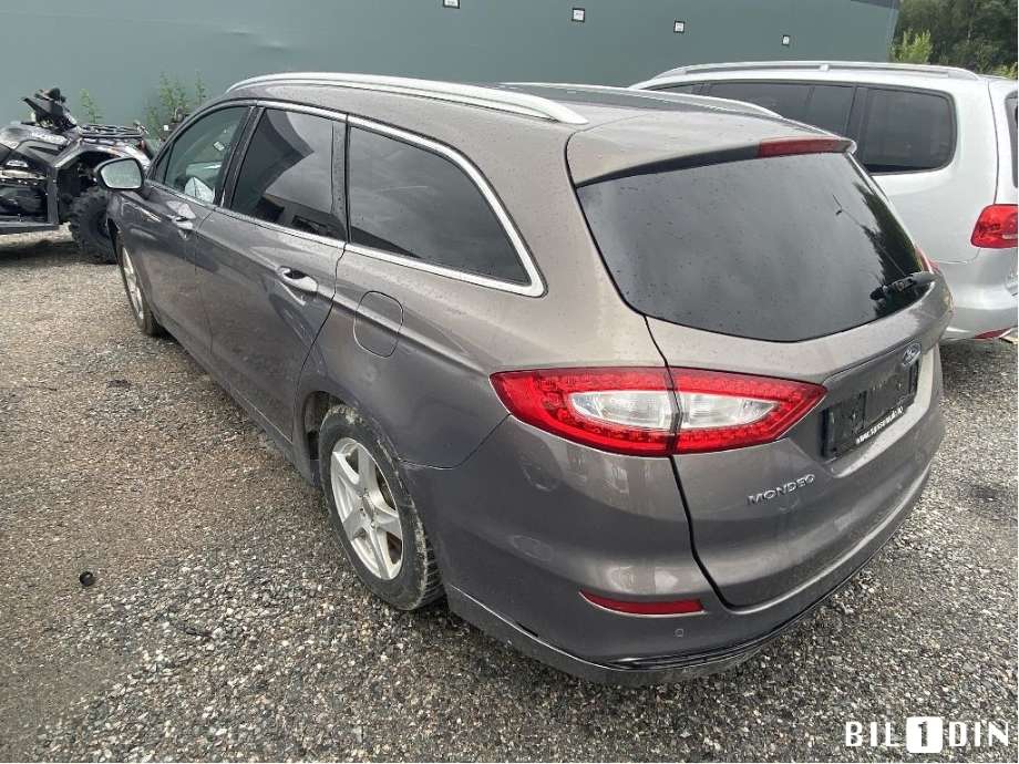 Ford Mondeo 2014-2019 (Type V, Fase 1) , Motorkode: U3CA, Girkassekode: 