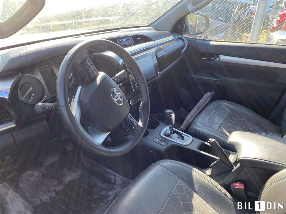 Toyota Hilux 2020-->> , Motorkode: 1GD-FTV, Girkassekode: