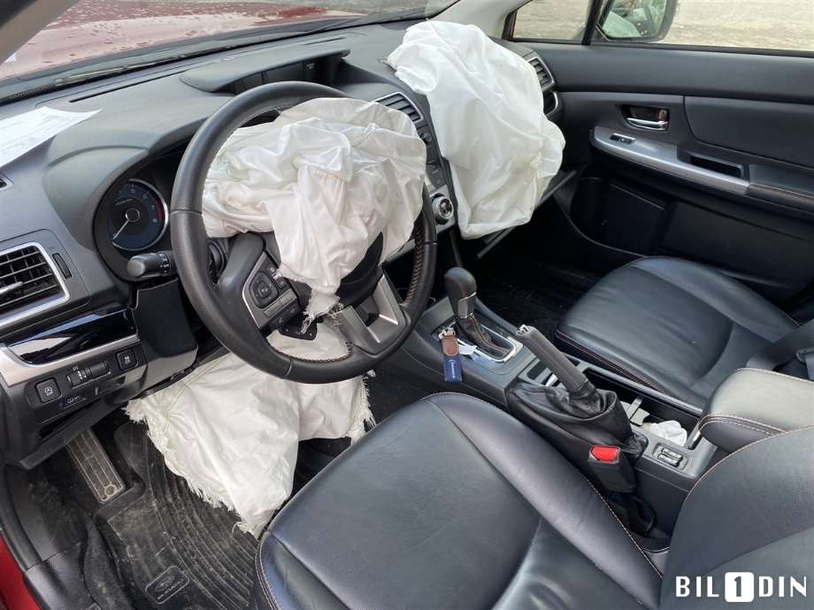 Subaru XV 2012-2017 (Type I) , Motorkode: FB20, Girkassekode: