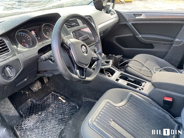 VW e-Golf 2017-2020 (Fase 2) , Motorkode: EAZA, Girkassekode: