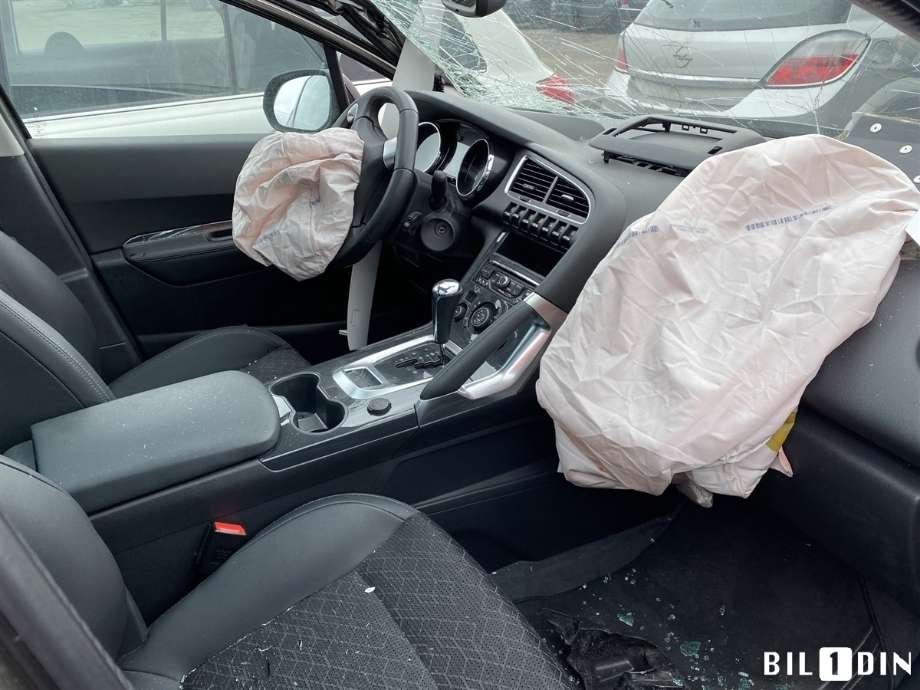 Peugeot 3008 2009-2016 (Type I) , Motorkode: BHZ, Girkassekode: