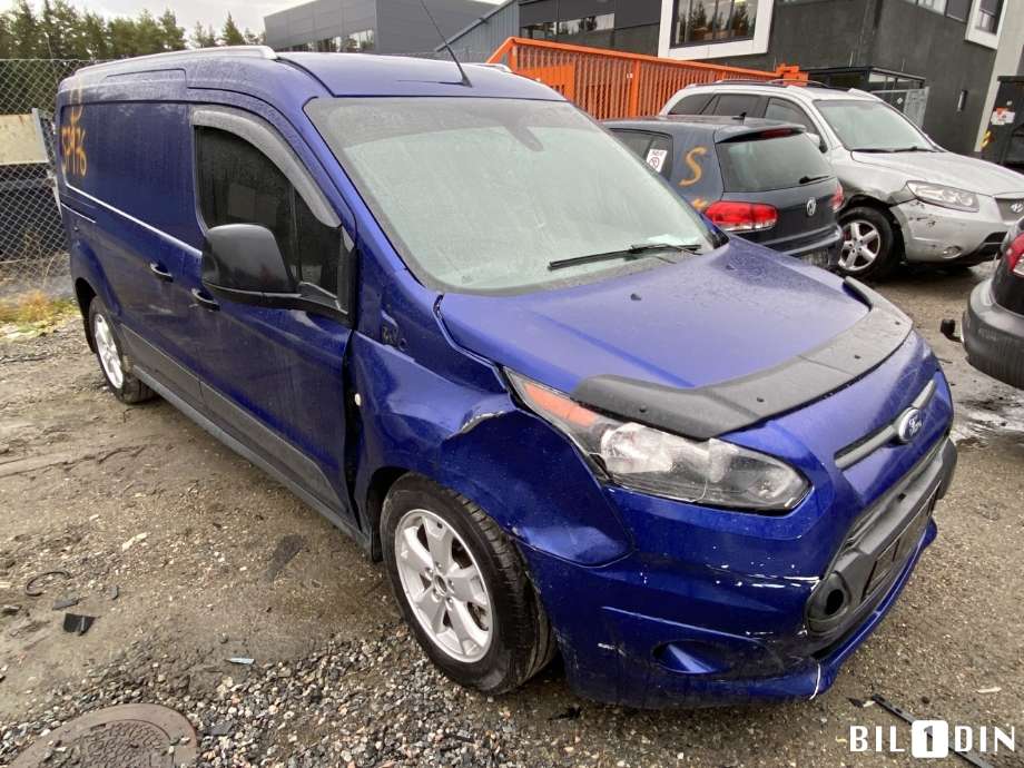 Ford Transit Connect 2013-2018 Type II, Fase 1 , Motorkode: XWGA;XWGB, Girkassekode: 
