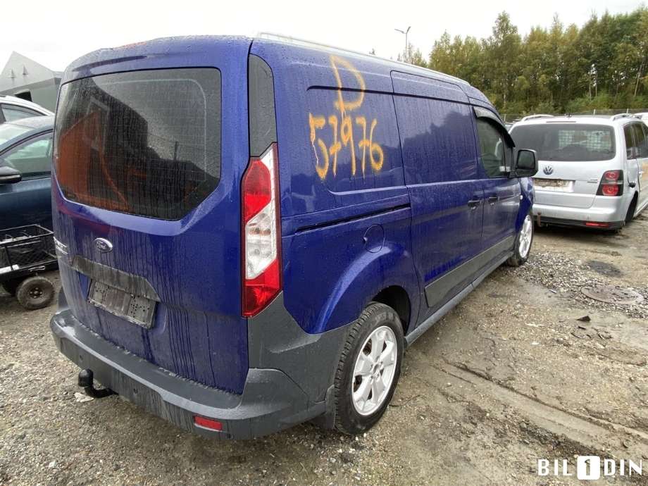 Ford Transit Connect 2013-2018 Type II, Fase 1 , Motorkode: XWGA;XWGB, Girkassekode: 