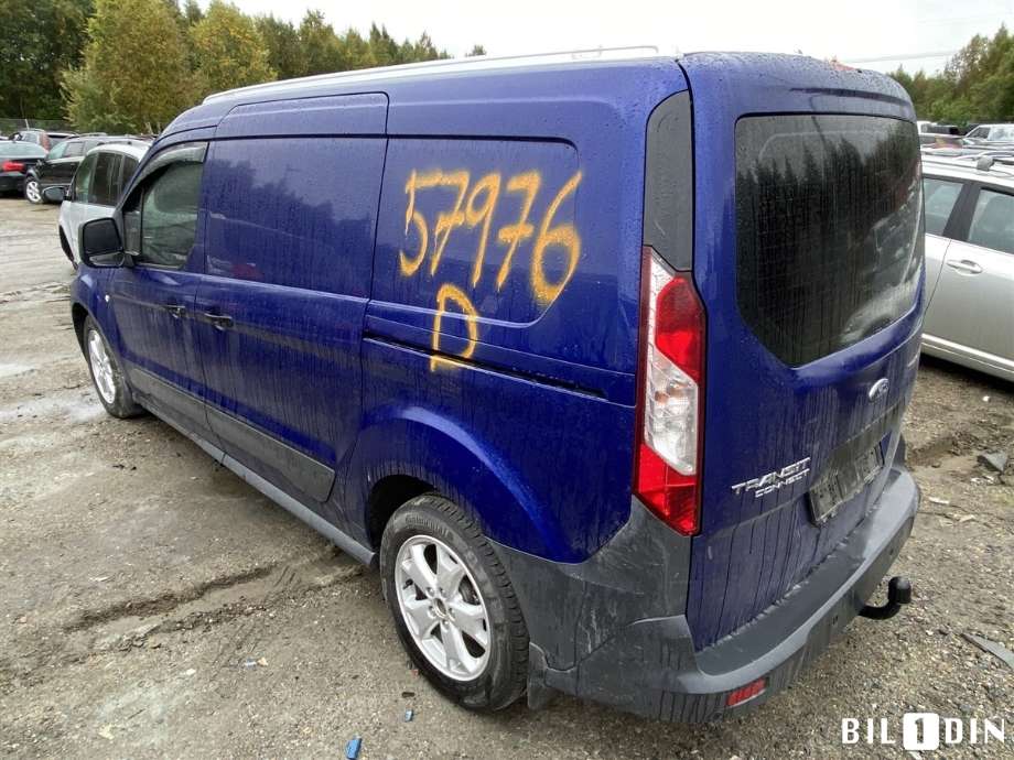 Ford Transit Connect 2013-2018 Type II, Fase 1 , Motorkode: XWGA;XWGB, Girkassekode: 