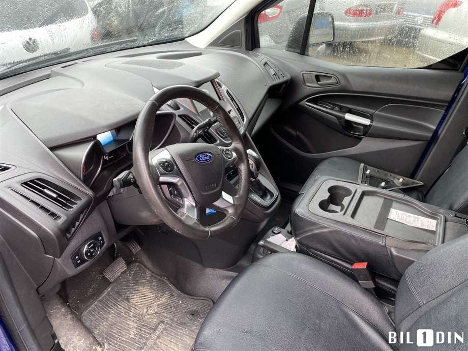 Ford Transit Connect 2013-2018 Type II, Fase 1 , Motorkode: XWGA;XWGB, Girkassekode: 