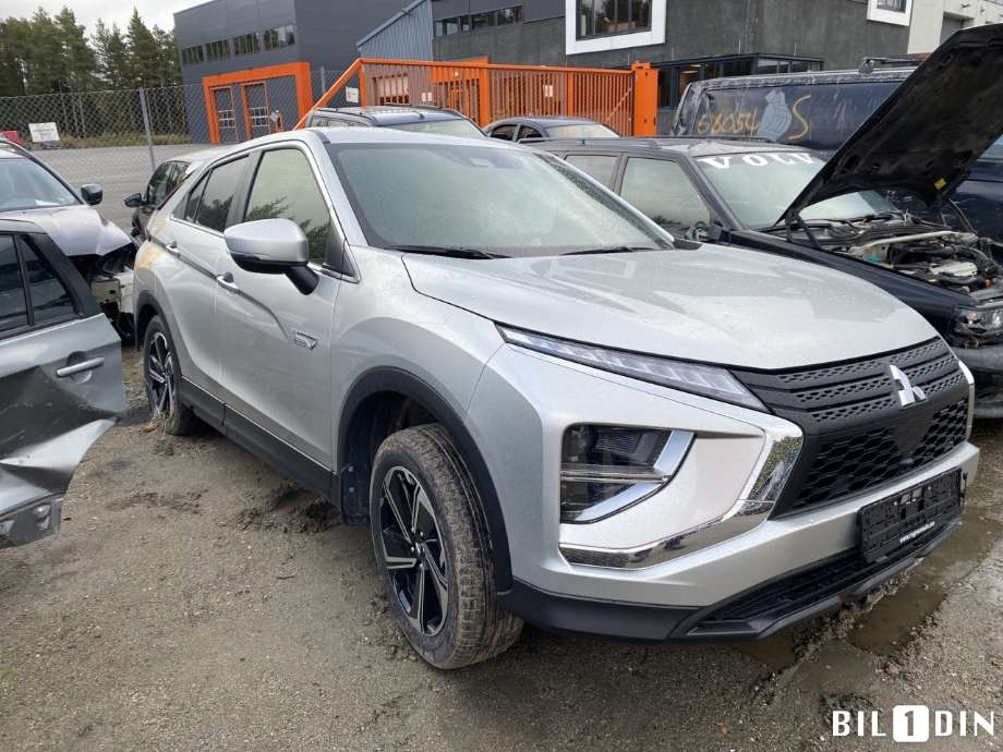 Mitsubishi Eclipse Cross 2018-->> , Motorkode: , Girkassekode: 
