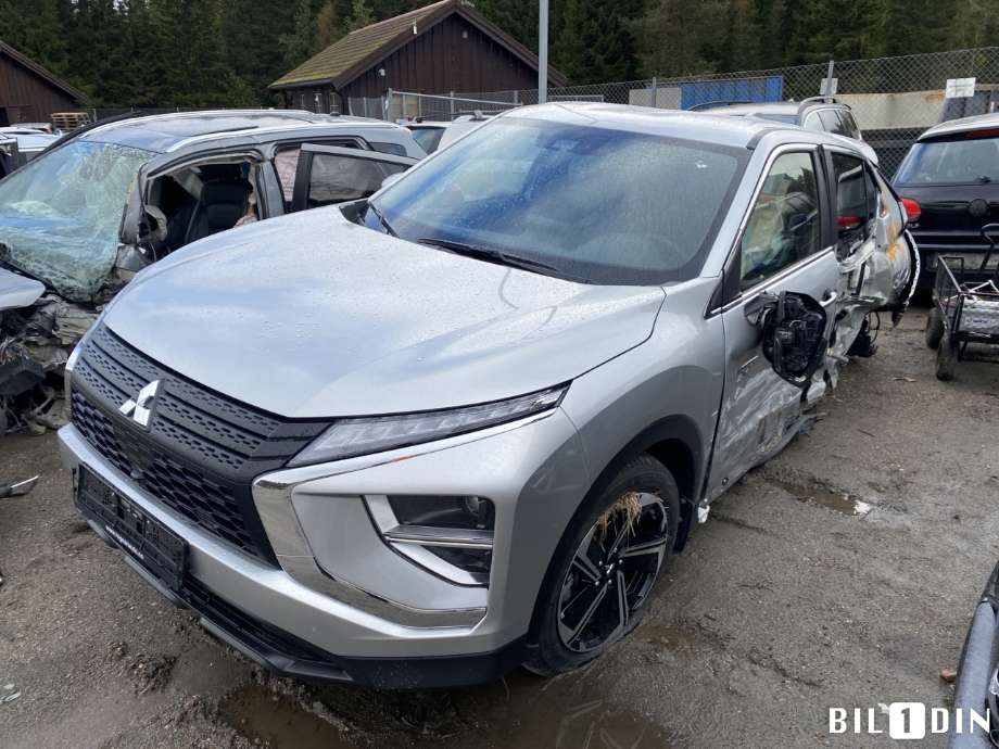 Mitsubishi Eclipse Cross 2018-->> , Motorkode: , Girkassekode: 