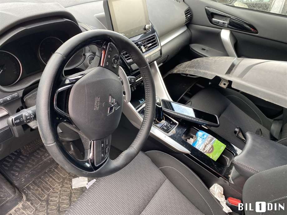 Mitsubishi Eclipse Cross 2018-->> , Motorkode: , Girkassekode: 