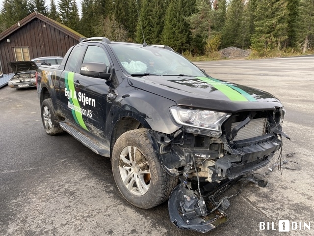 Ford Ranger / Ranger Raptor 2015-2022 , Motorkode: SA2R;SA2S, Girkassekode: