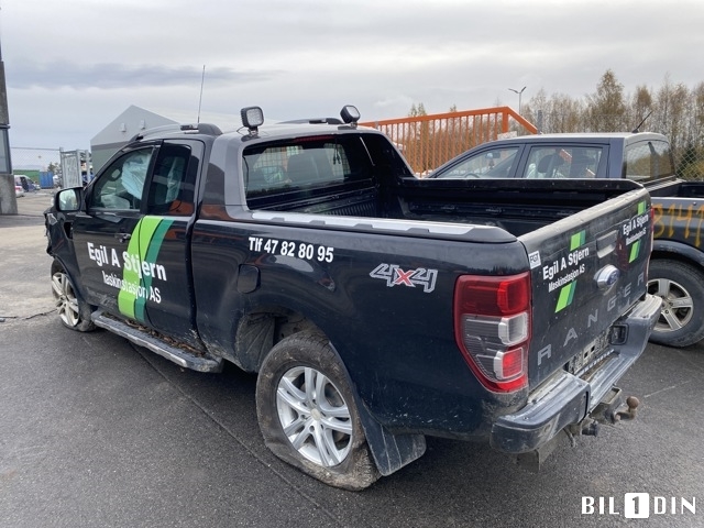 Ford Ranger / Ranger Raptor 2015-2022 , Motorkode: SA2R;SA2S, Girkassekode:
