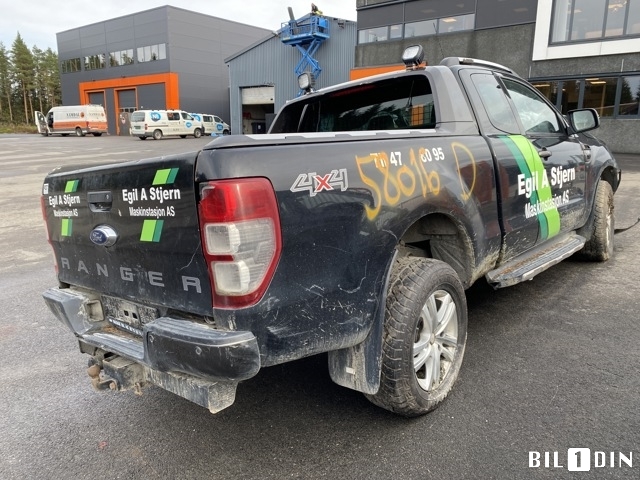 Ford Ranger / Ranger Raptor 2015-2022 , Motorkode: SA2R;SA2S, Girkassekode:
