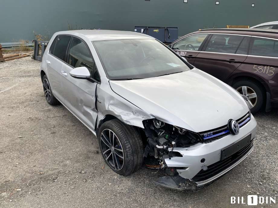 VW e-Golf 2014-2017 (Fase 1) , Motorkode: CUKB, Girkassekode: 