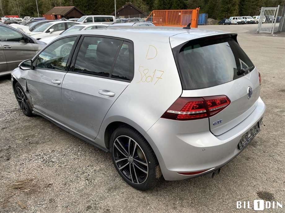 VW e-Golf 2014-2017 (Fase 1) , Motorkode: CUKB, Girkassekode: 