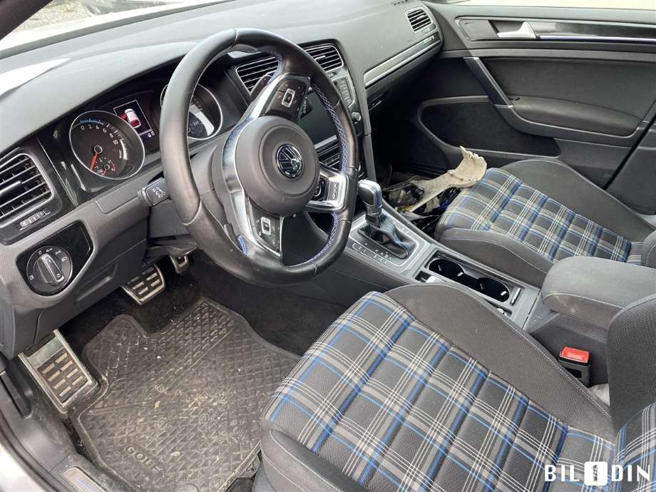 VW e-Golf 2014-2017 (Fase 1) , Motorkode: CUKB, Girkassekode: 