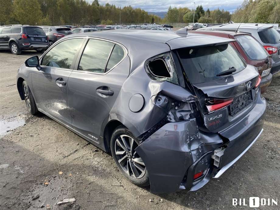 Lexus CT 2010-2020 , Motorkode: 2ZR-FXE, Girkassekode: 