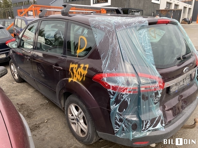 Ford S-Max 2010-2015 (Type I, Fase 2) , Motorkode: TYWA, Girkassekode: 