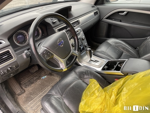 Volvo V70 2007-2013 (Type III, Fase 1) , Motorkode: D4162T, Girkassekode: 