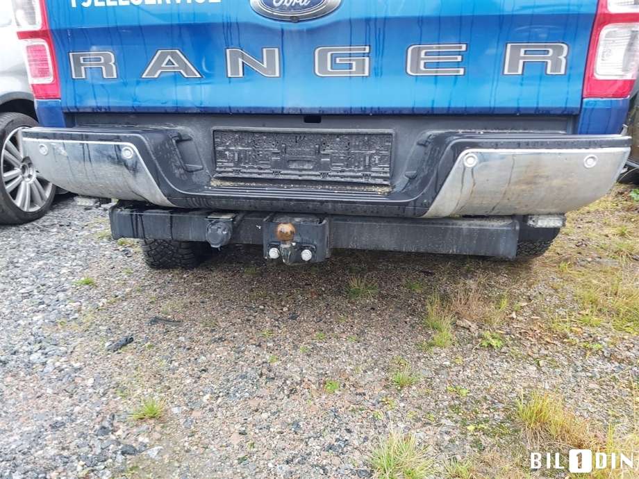 Ford Ranger / Ranger Raptor 2015-2022 , Motorkode: YN2X, Girkassekode: 