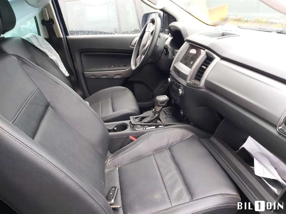 Ford Ranger / Ranger Raptor 2015-2022 , Motorkode: YN2X, Girkassekode: