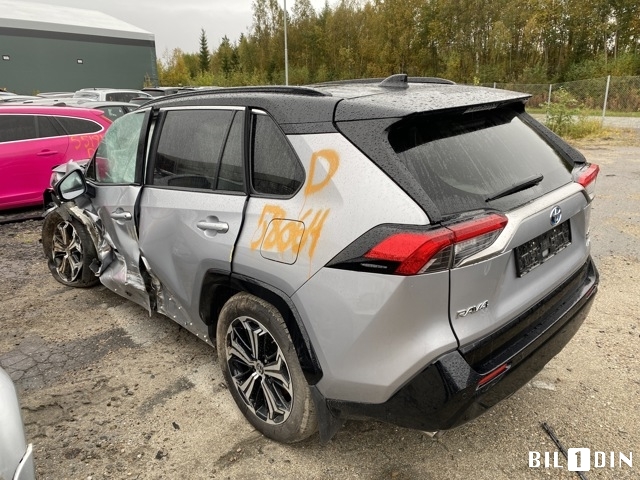 Toyota RAV4 2019-->> (Type V) , Motorkode: A25A-FXS, Girkassekode: 