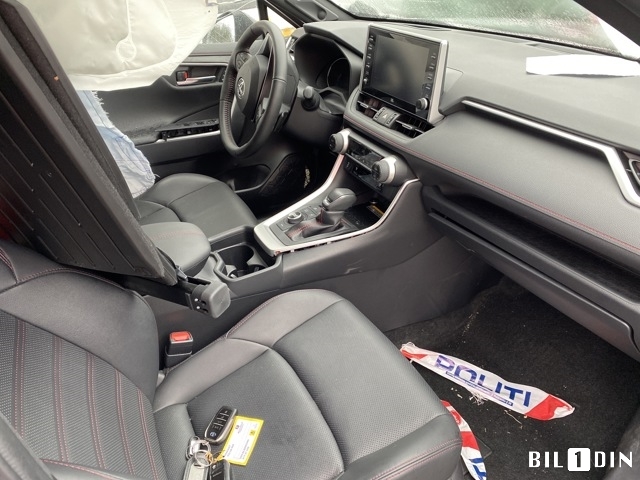 Toyota RAV4 2019-->> (Type V) , Motorkode: A25A-FXS, Girkassekode: 