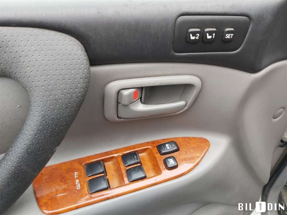 Toyota Land Cruiser 100 1998-2007 , Motorkode: 1HD-FTE, Girkassekode: 