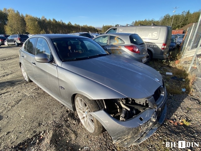 BMW 3-Serie 2005-2011 (E90/E91/E92/E93) (E90/E91/E92/E93), Motorkode: N54-B30A, Girkassekode: 