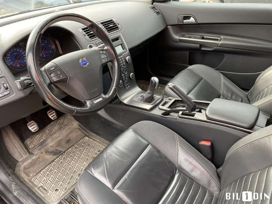 Volvo C30 2010-2012 (Fase 2) , Motorkode: D4162T, Girkassekode: