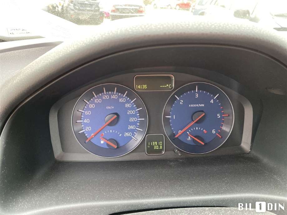 Volvo C30 2010-2012 (Fase 2) , Motorkode: D4162T, Girkassekode: 