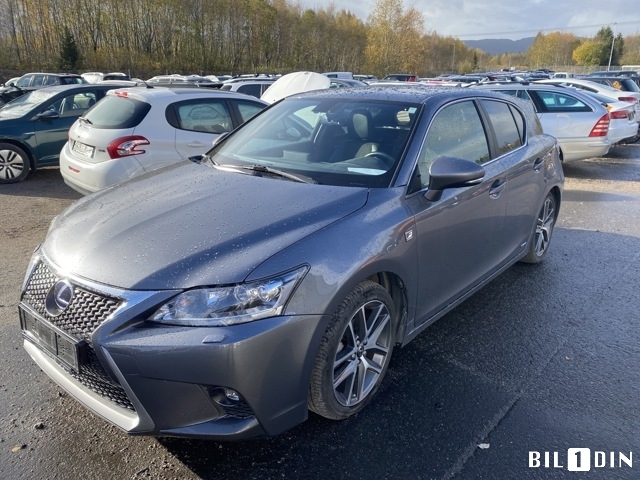 Lexus CT 2010-2020 , Motorkode: 2ZR-FXE, Girkassekode: 
