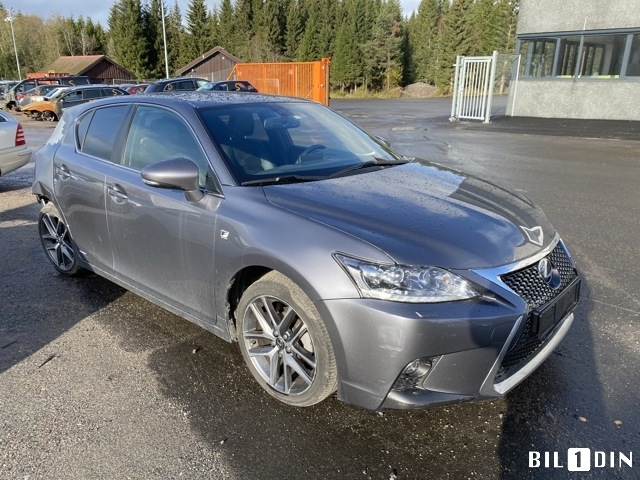 Lexus CT 2010-2020 , Motorkode: 2ZR-FXE, Girkassekode: 