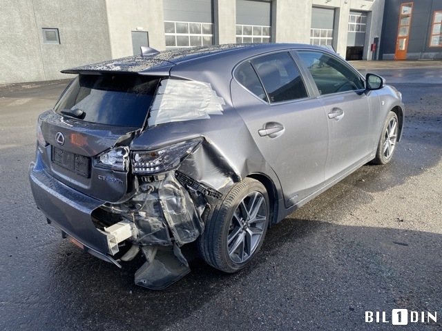 Lexus CT 2010-2020 , Motorkode: 2ZR-FXE, Girkassekode: 