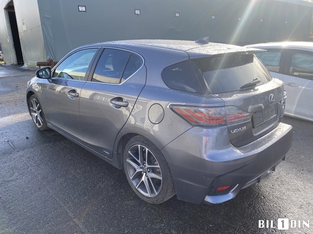 Lexus CT 2010-2020 , Motorkode: 2ZR-FXE, Girkassekode: 