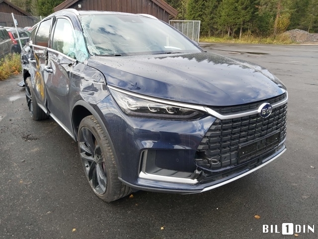 BYD Tang 2020-->> , Motorkode: , Girkassekode: