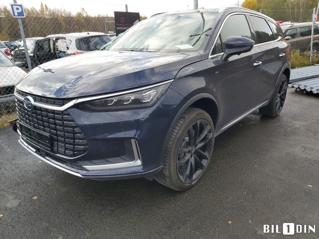 BYD Tang 2020-->> , Motorkode: , Girkassekode: 