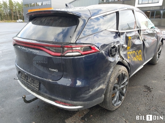 BYD Tang 2020-->> , Motorkode: , Girkassekode: 