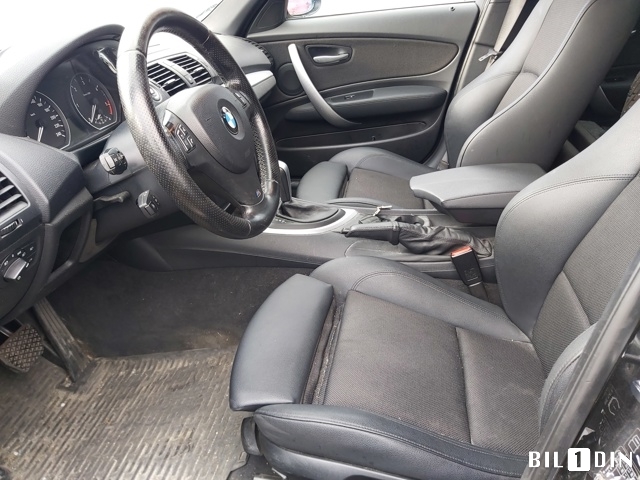 BMW 1-Serie 2004-2011 (E81/E82/E87/E88) (E81/E82/E87/E88), Motorkode: N47-D20A;N47-D20C, Girkassekode: 