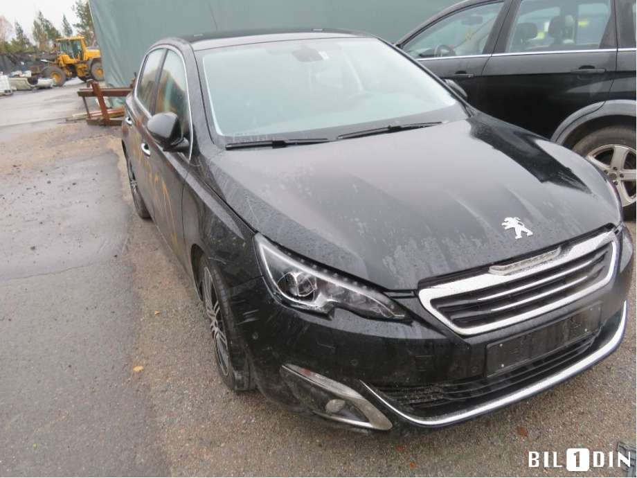 Peugeot 308 2013-2021 (Type II) , Motorkode: 9HC, Girkassekode: