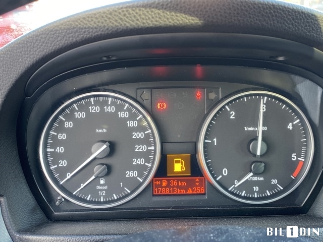 BMW 3-Serie 2005-2011 (E90/E91/E92/E93) (E90/E91/E92/E93), Motorkode: N47-D20C, Girkassekode: 